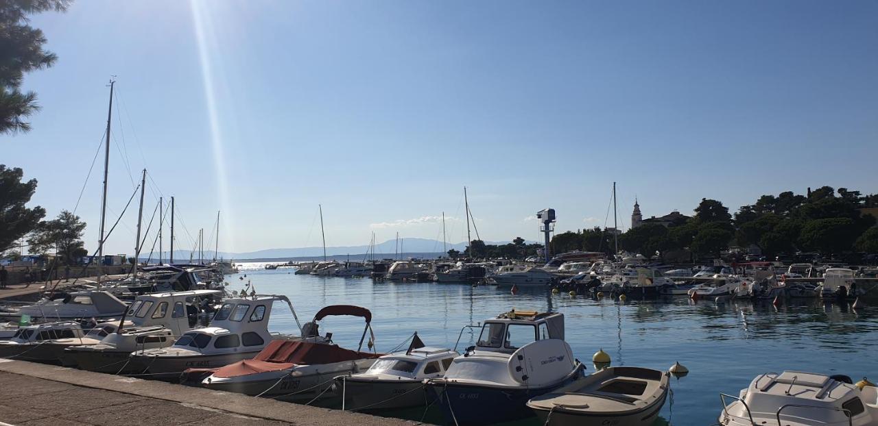 Apartment Tea Katnic Crikvenica Luaran gambar
