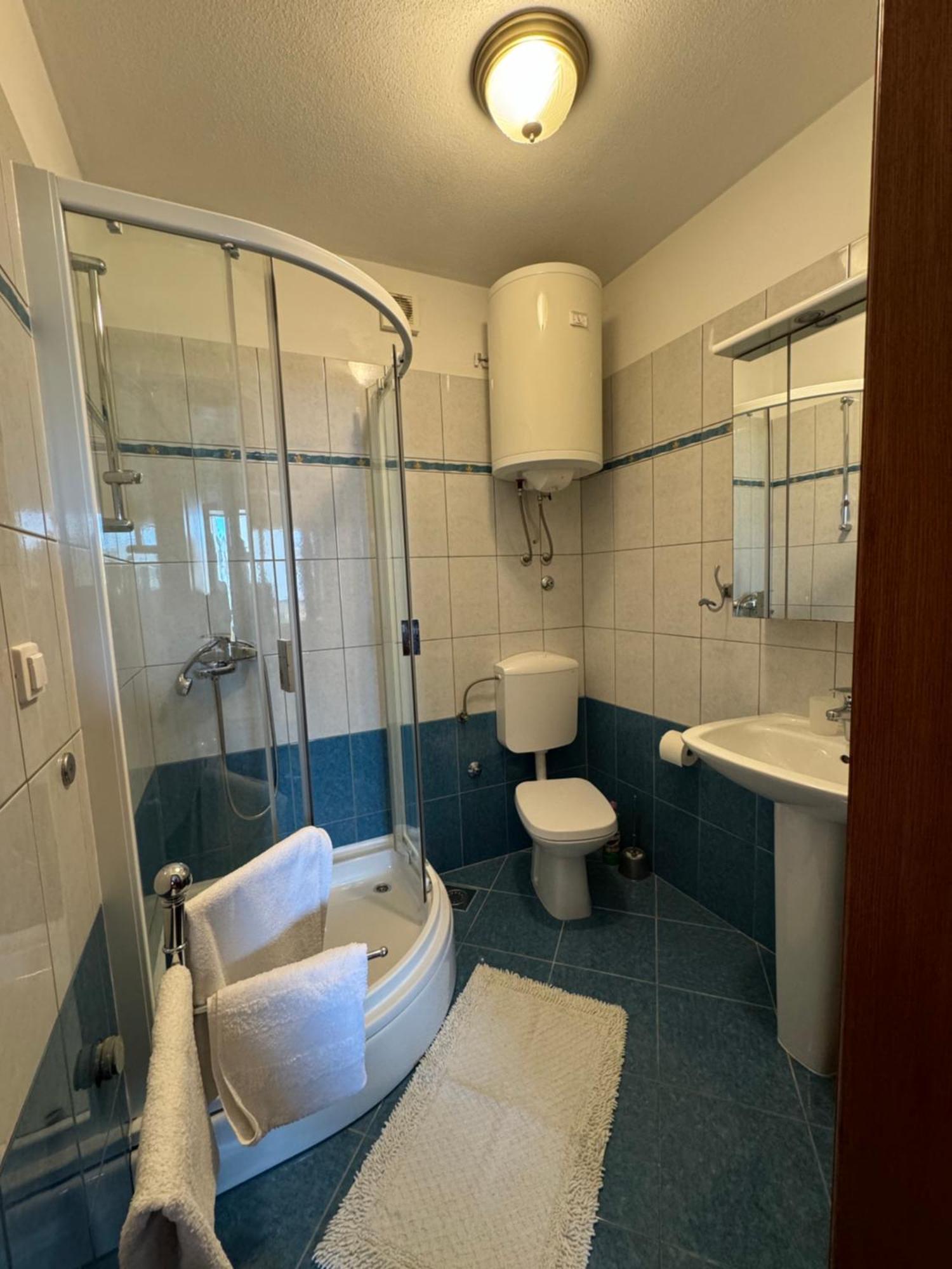 Apartment Tea Katnic Crikvenica Luaran gambar