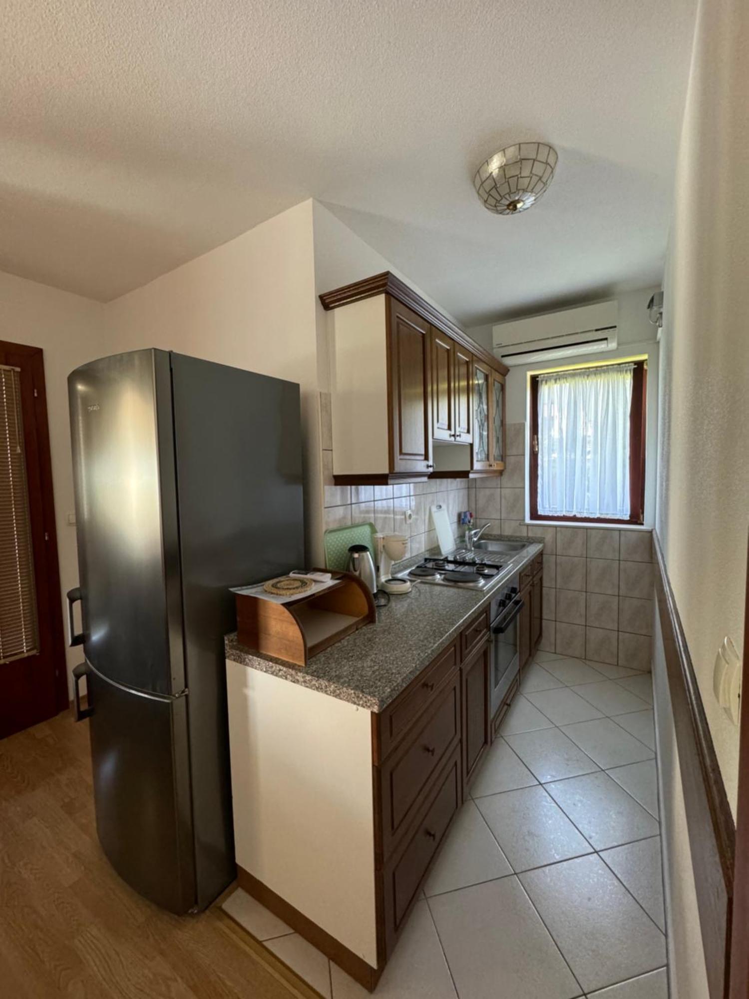 Apartment Tea Katnic Crikvenica Luaran gambar