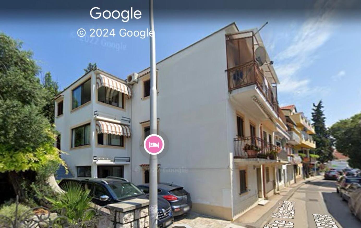 Apartment Tea Katnic Crikvenica Luaran gambar