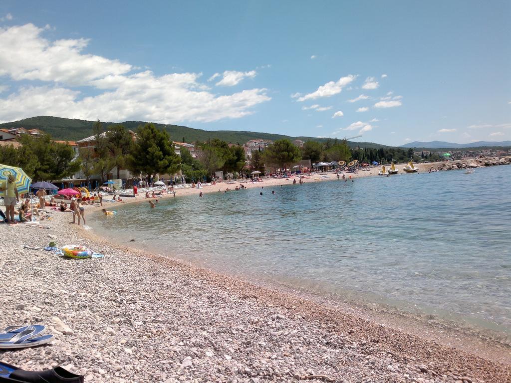 Apartment Tea Katnic Crikvenica Luaran gambar