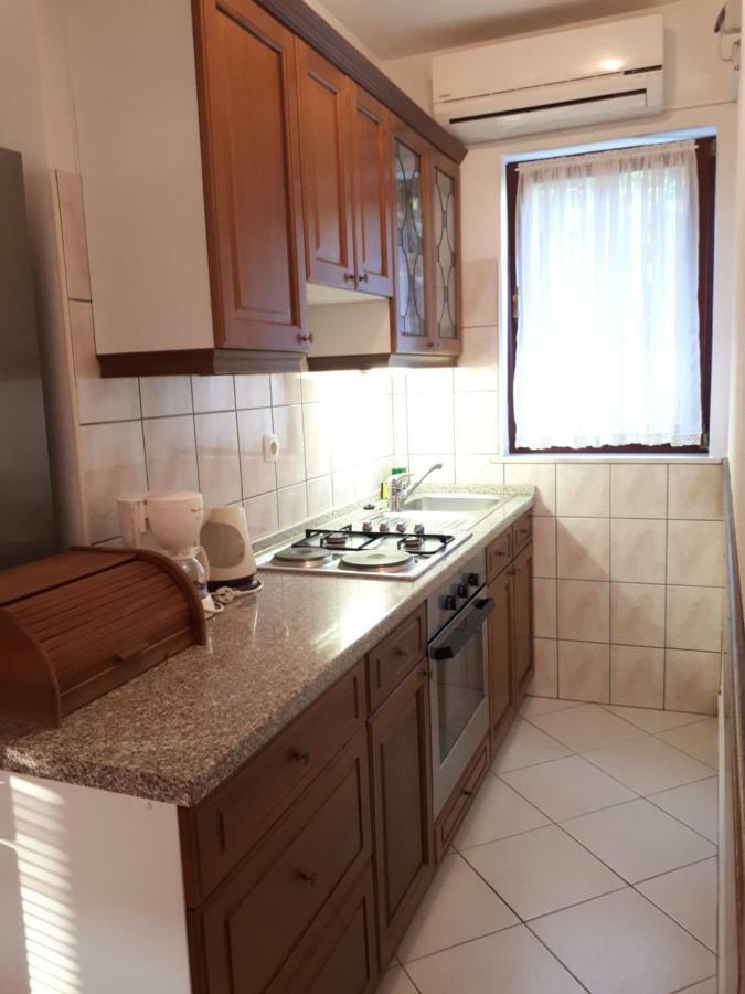 Apartment Tea Katnic Crikvenica Luaran gambar