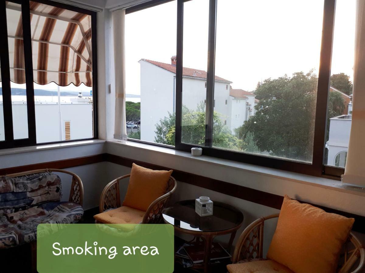 Apartment Tea Katnic Crikvenica Luaran gambar